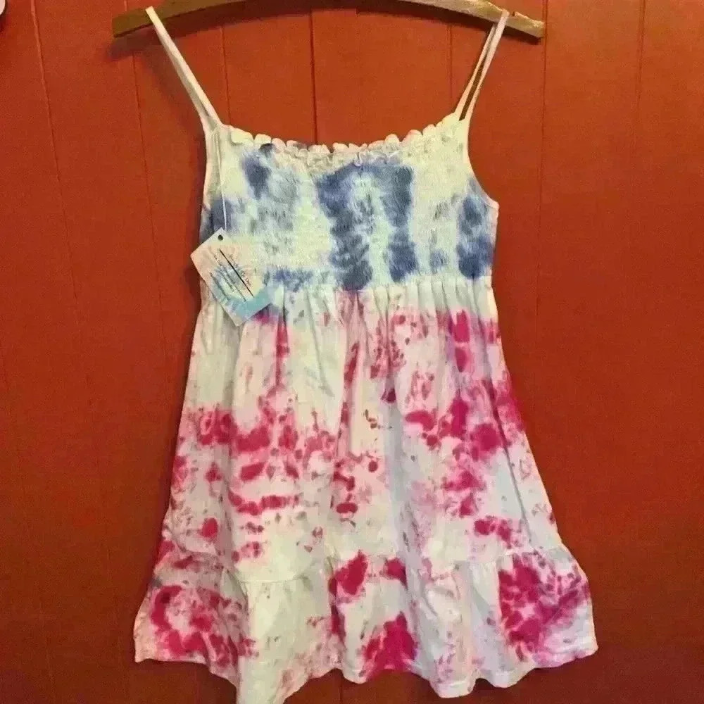 Smocked dress